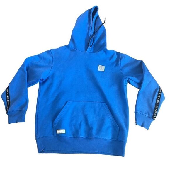 Bape × Izzue Ursus Izzue Bape A Bathing Ape
Blue Reflective Hoodie size XL - Picture 1 of 8